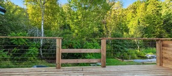 Bancroft Cottage | Hot Tub | Private 2 Acres