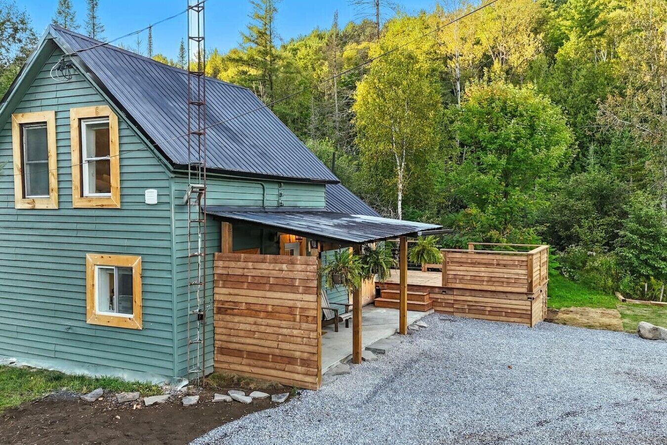 Exterior