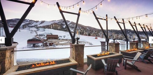 Cozy 2-bedroom hotel suites with full amenities in marvelous Steamboat Springs