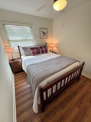 Reisbedje, gratis wifi, beddengoed