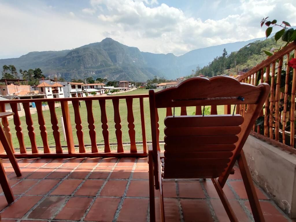 Deluxe Double Room, Balcony, Mountain View | Terrace/patio