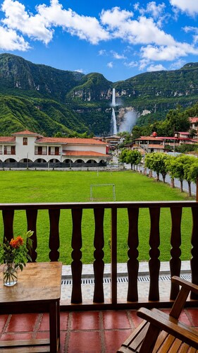 Balcón de gocta