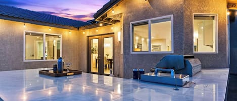 Casa (4 Bedrooms) | Interior