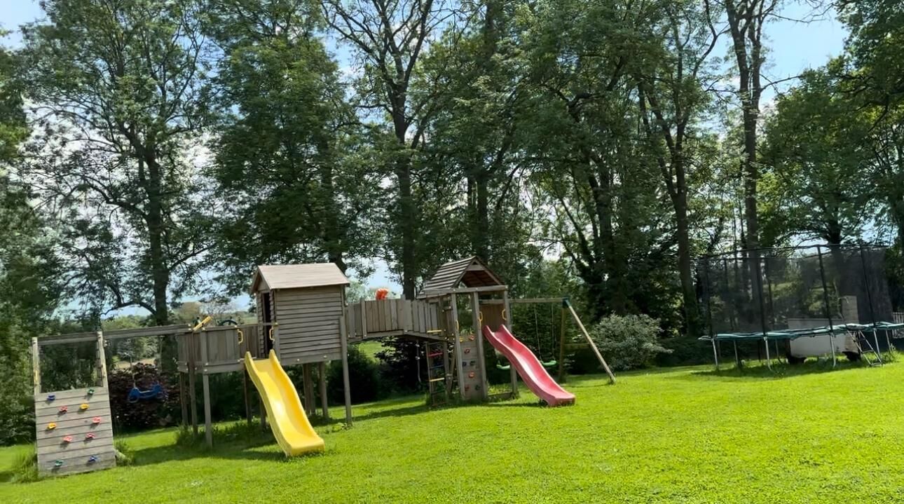 Children’s area