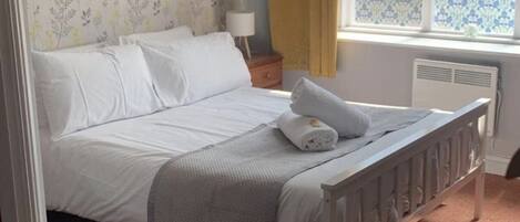 Habitación clásica doble | Escritorio y wifi gratis