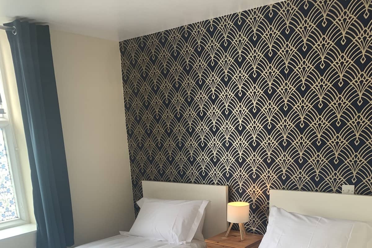 Classic-Zweibettzimmer