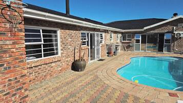 Apartment, 1 Bedroom, Accessible, Smoking | Terrace/patio