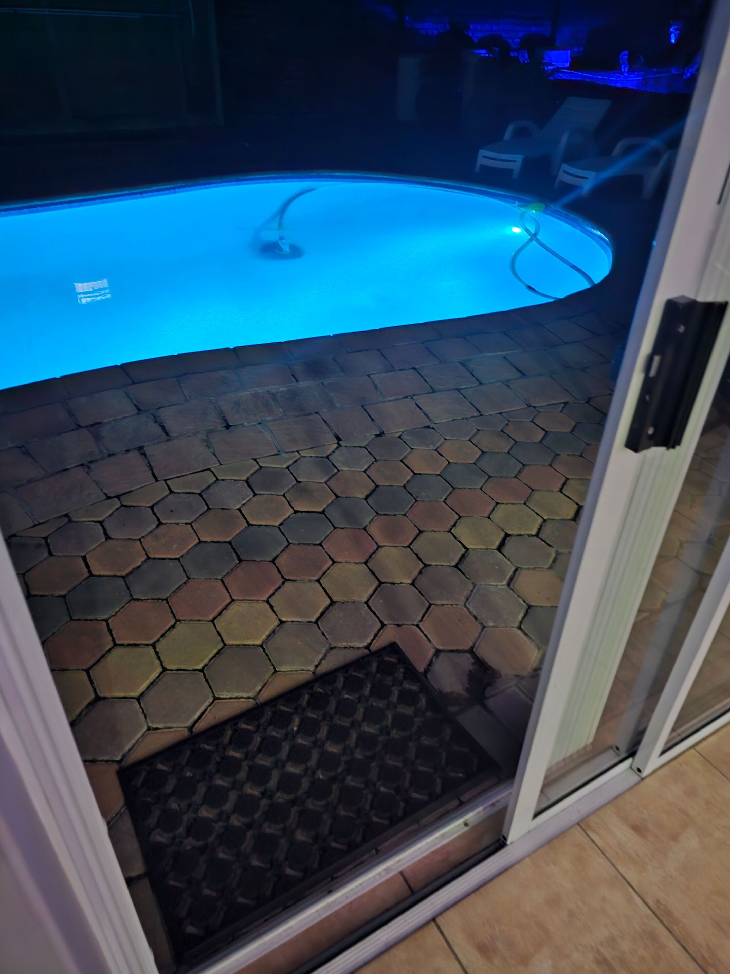 Apartment, 1 Schlafzimmer, barrierefrei, Raucher | Pool | Außenpool