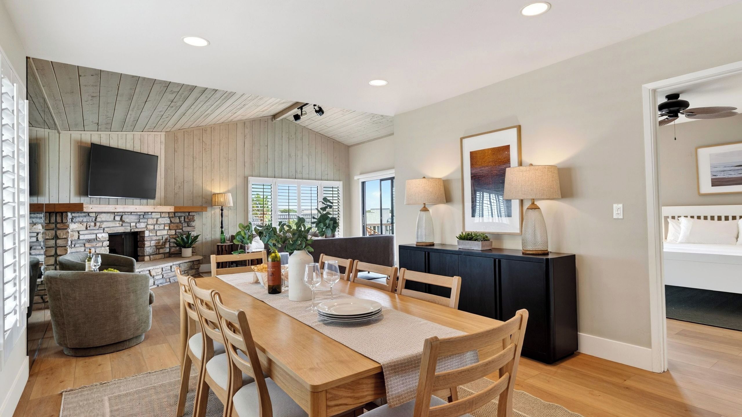 House (3 Bedrooms) | Interior
