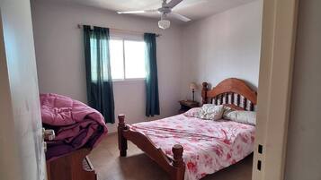 2 habitaciones, wifi y ropa de cama