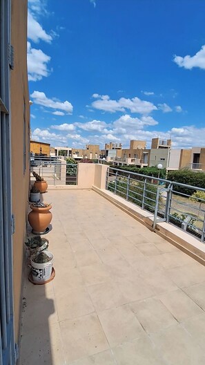 Terrace/patio - Vrbo Property (Villa Krause)