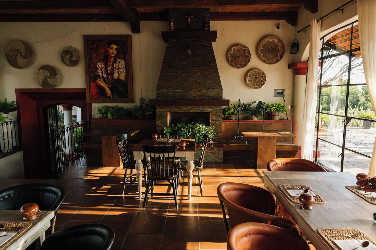 Restaurantes
