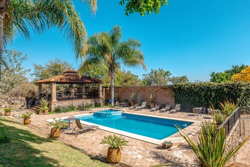 Hacienda San Nicolas de las Fuentes 