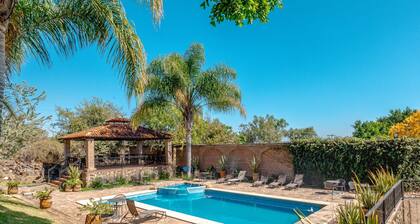 Hacienda San Nicolas de las Fuentes