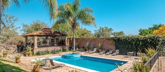 Hacienda San Nicolas de las Fuentes