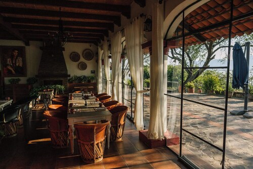 Hacienda San Nicolas de las Fuentes 