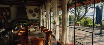 Hacienda San Nicolas de las Fuentes 