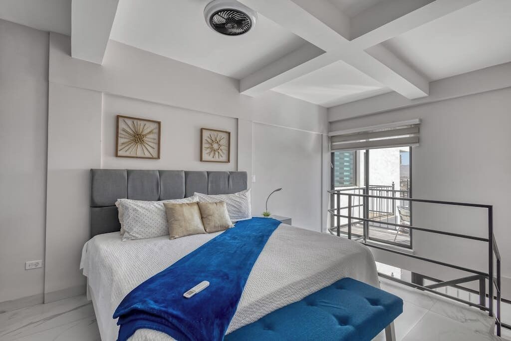 Apartment, 1 King-Bett und Schlafsofa, Balkon, Bergblick (Bianca 903 Loft at Morgan Residences) | Ausblick vom Zimmer