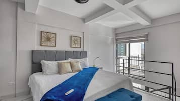 Apartment, 1 King-Bett und Schlafsofa, Balkon, Bergblick (Bianca 903 Loft at Morgan Residences) | Ausblick vom Zimmer