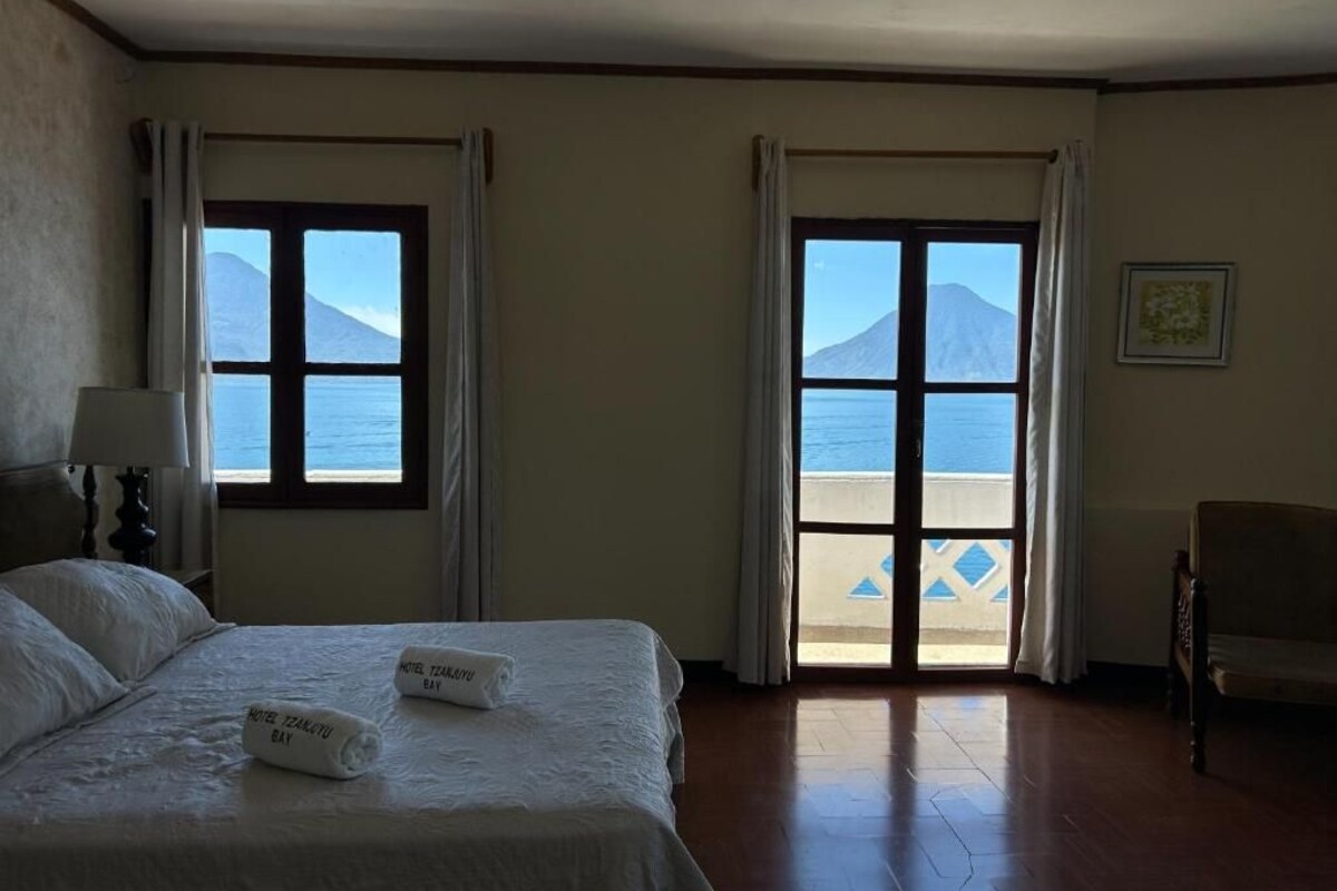 Suite, Balkon, Seeblick