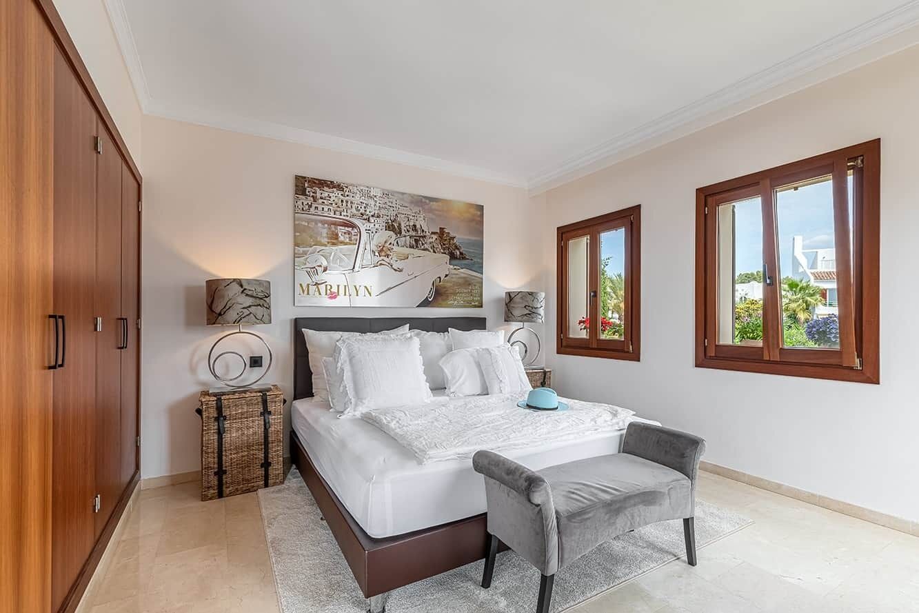 3 Schlafzimmer, WLAN, Bettwäsche
