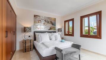 3 Schlafzimmer, WLAN, Bettwäsche