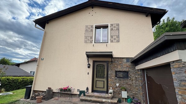 Exterior - Haus Winterbach - cozy accommodation near the Red Bull Ring/Murtal (Fohnsdorf)