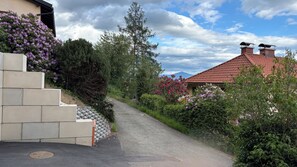 Property grounds - Haus Winterbach - cozy accommodation near the Red Bull Ring/Murtal (Fohnsdorf)
