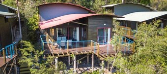 718 Cooloola Villa Kingfisher Bay K Gari Fraser Island