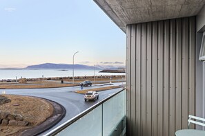 公寓, 廚房, 海景 | 住宿地面