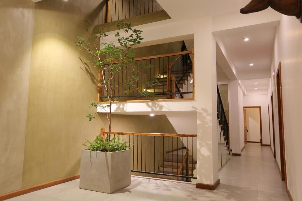 Habitación doble Deluxe, balcón, vista al lago | Interior
