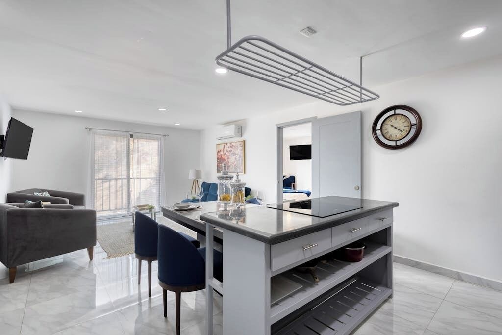 Appartamento, letti multipli, balcone, vista montagna (Cabo Cove 408) | Interni