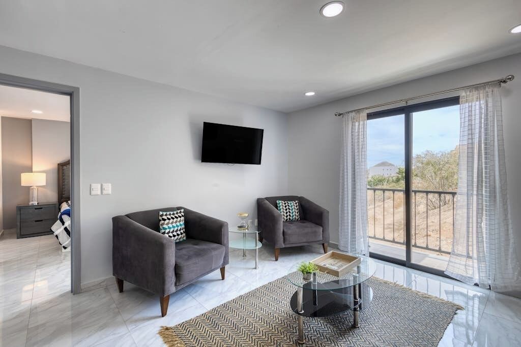 Apartment, Multiple Beds, Balcony, Mountain View (Cabo Cove 408) | View from room