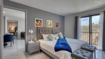 Apartment, Multiple Beds, Balcony, Mountain View (Cabo Cove 408) | 2 bedrooms, individually decorated, individually furnished