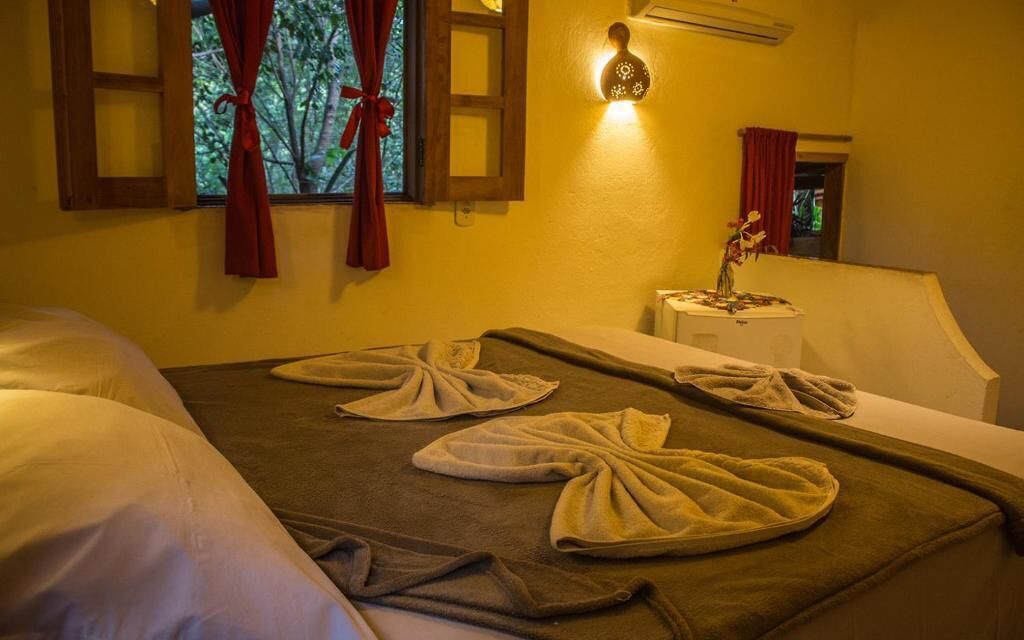 Superior Double Room, Balcony, Garden View | Free WiFi