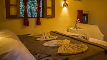Superior Double Room, Balcony, Garden View | Free WiFi