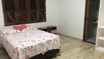 2 bedrooms, internet