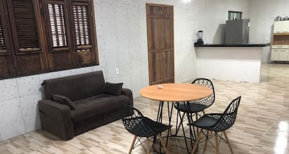 House for large groups and families