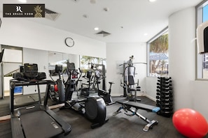 1 bedroom, Internet - The Brass Room Pineapple Wyndham Surfers Paradise (Gold Coast)
