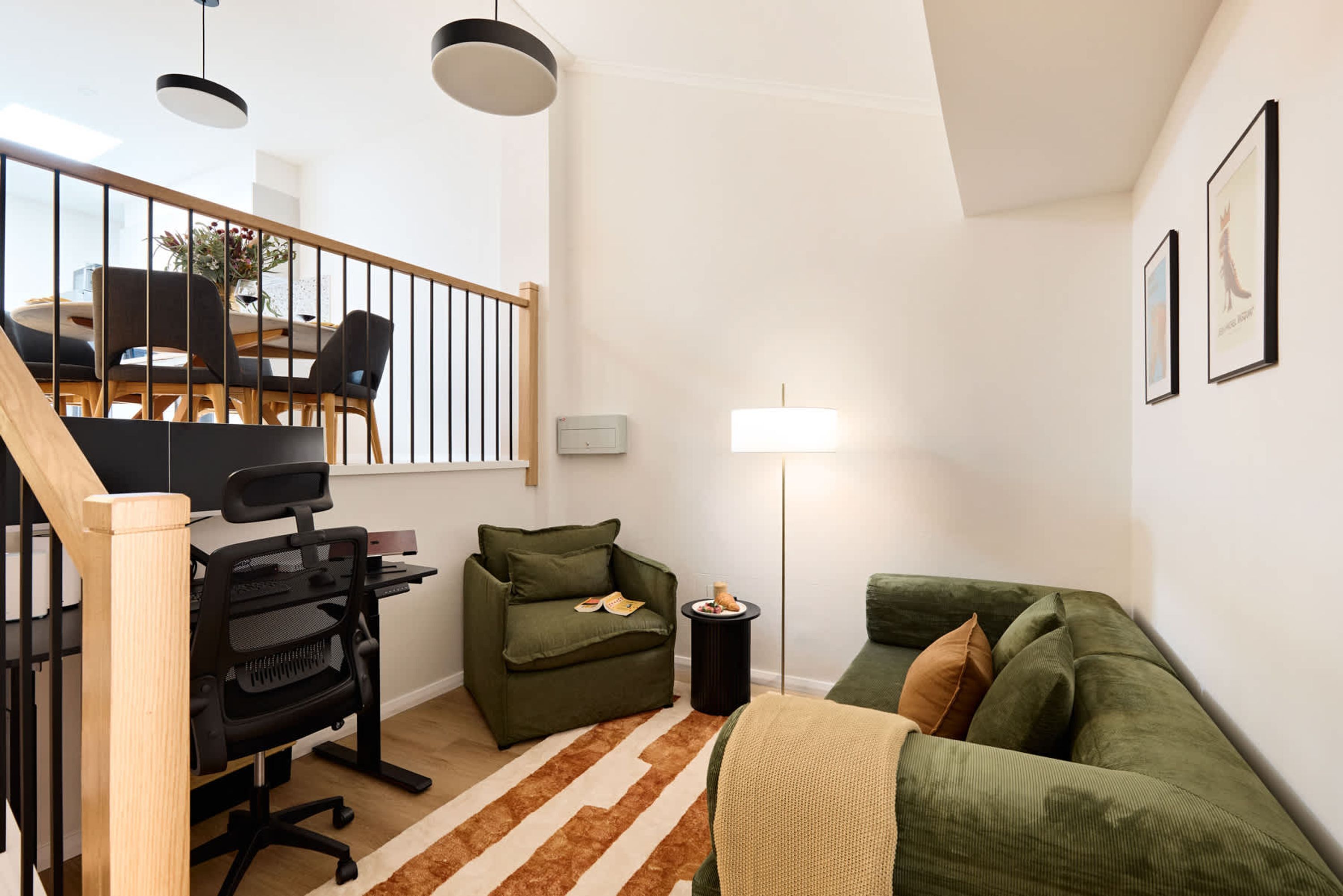 Ferienhaus | 4 Schlafzimmer, Internetzugang