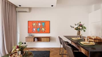 Huis | 1 slaapkamer, snel internet