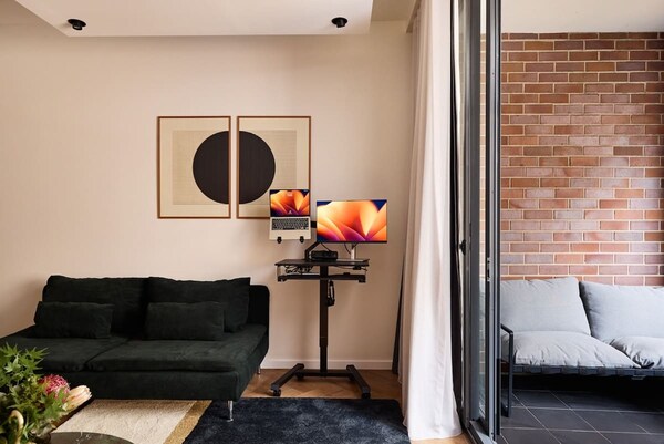 The Brass Room - Flamingo On Oxford Street - Surry Hills