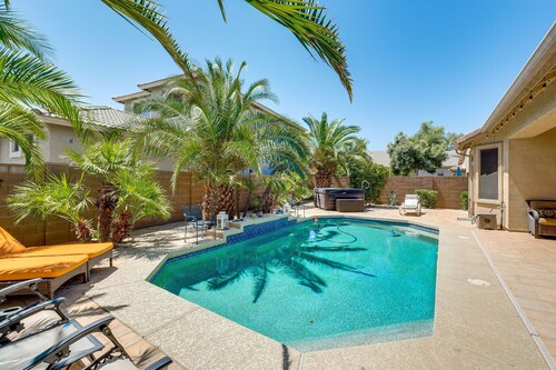 Private Pool & Hot Tub | Pet-Friendly Escape!