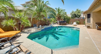 Private Pool & Hot Tub | Pet-Friendly Escape!