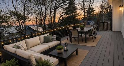 Fabulous 6-bedroom house with AC in charming Montclair Estate Section