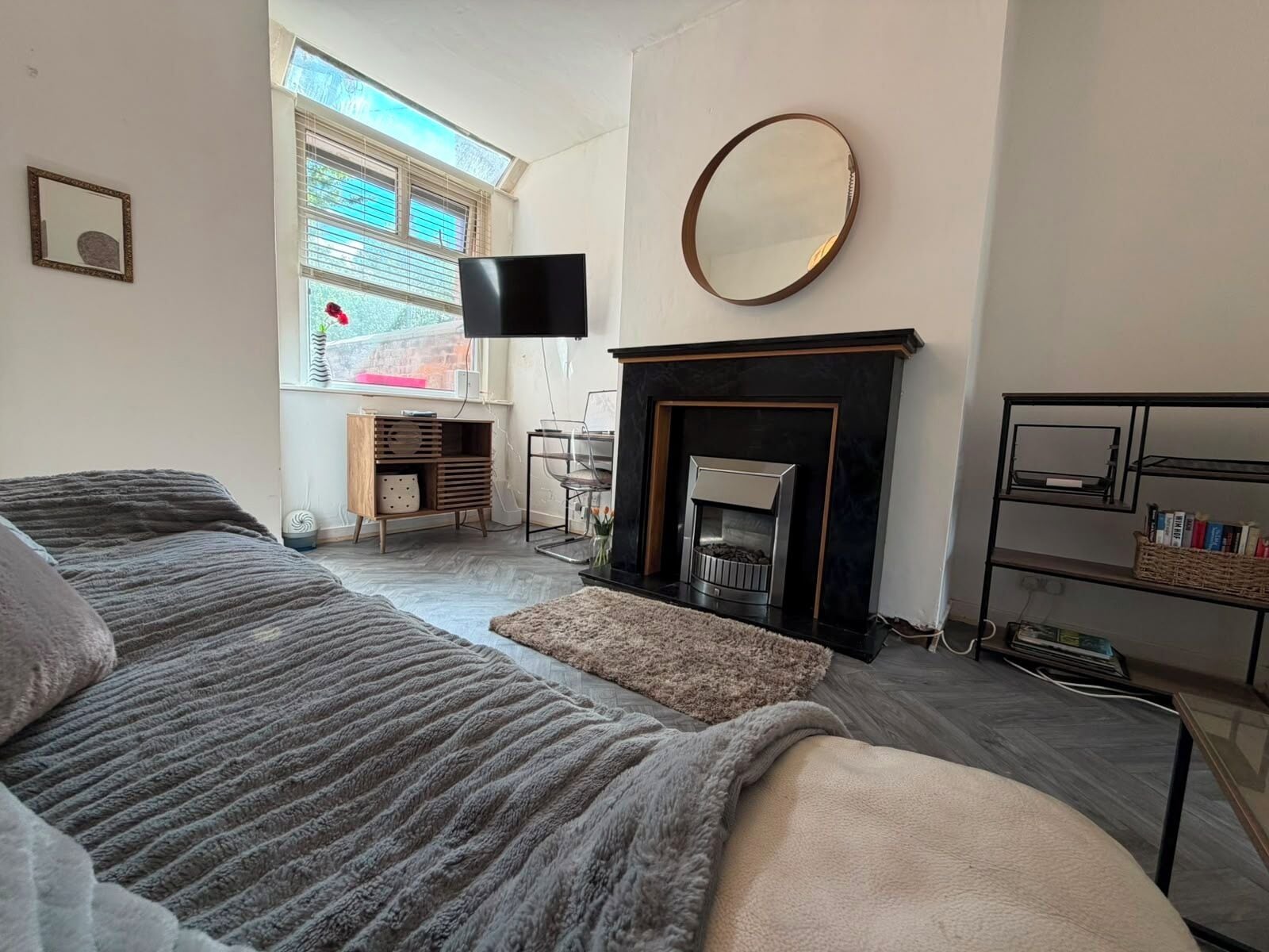 1 bedroom, iron/ironing board, WiFi