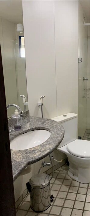 Towels - Premium apartment on Ponta Negra beach with swimming pool (Natal)