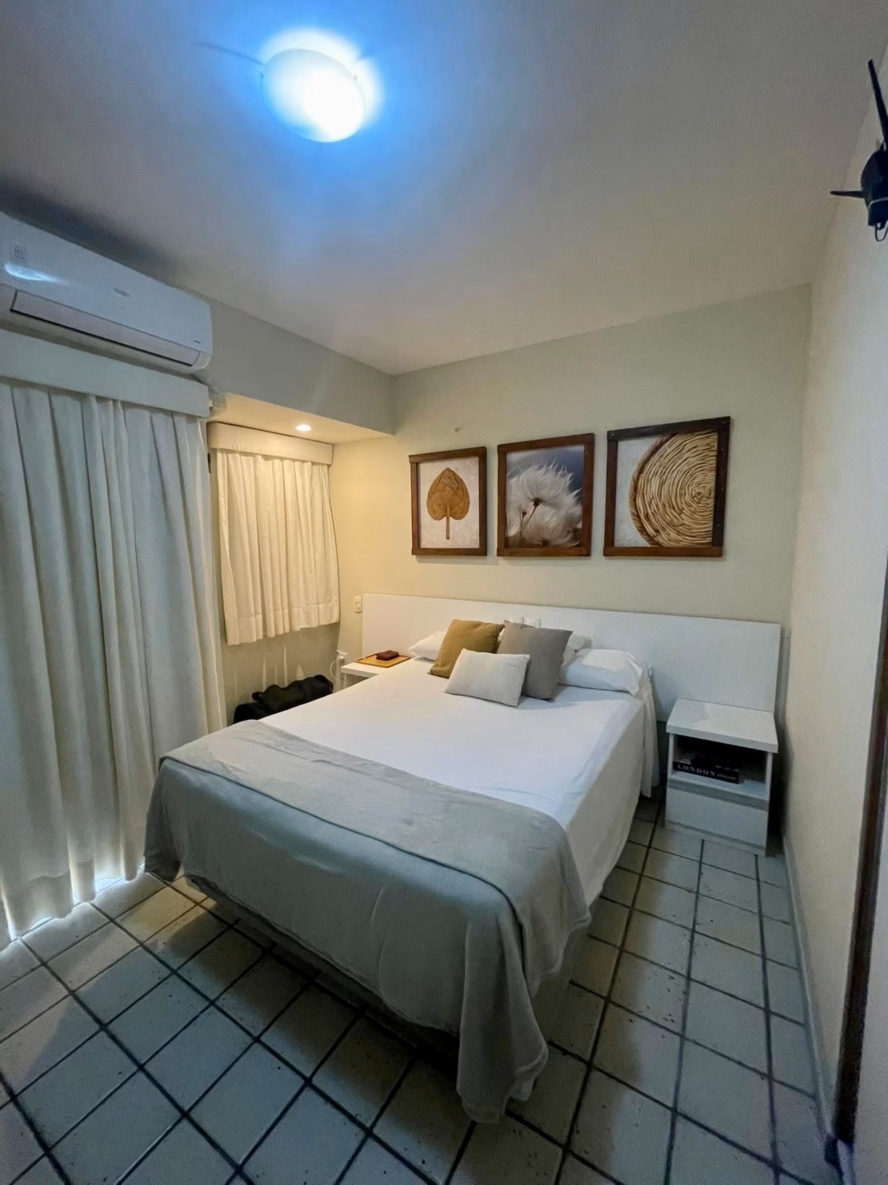 1 bedroom, WiFi