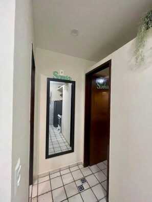 Interior - Premium apartment on Ponta Negra beach with swimming pool (Natal)