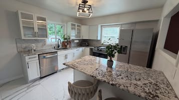 Cocina privada